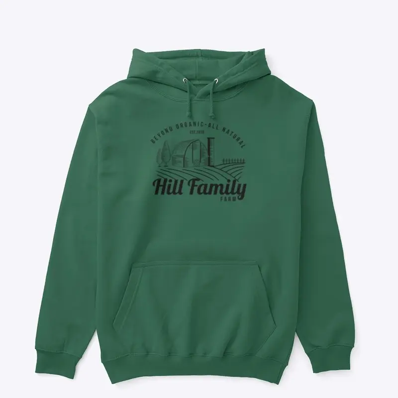 Hill Family Farm!