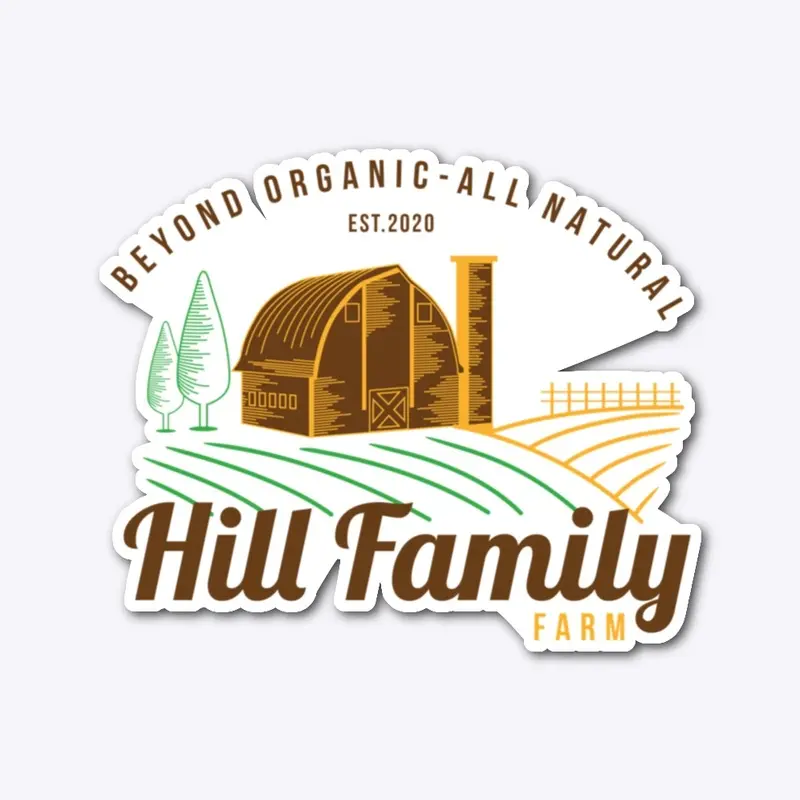 Hill Family Farm!