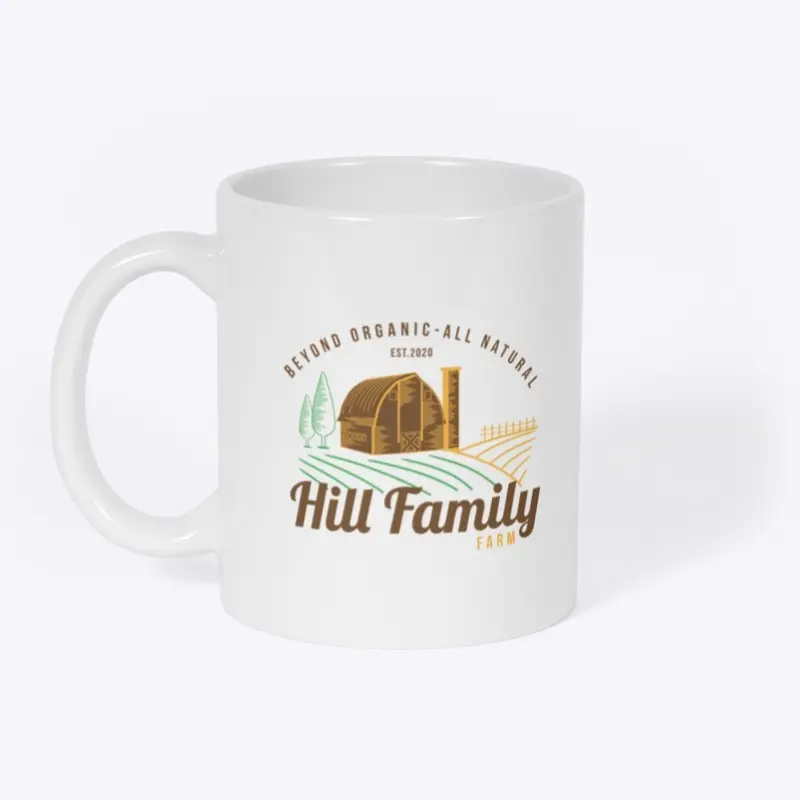 Hill Family Farm!