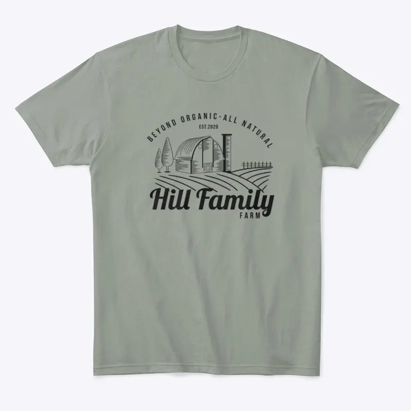 Hill Family Farm!