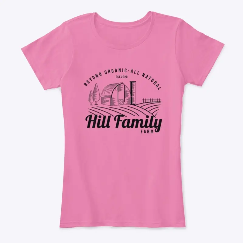 Hill Family Farm!